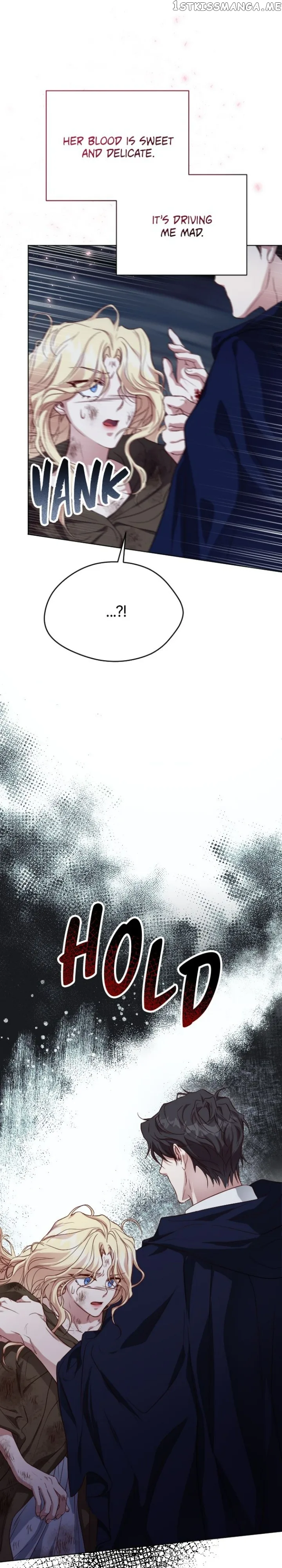 Beast’s Flower Chapter 6 page 38