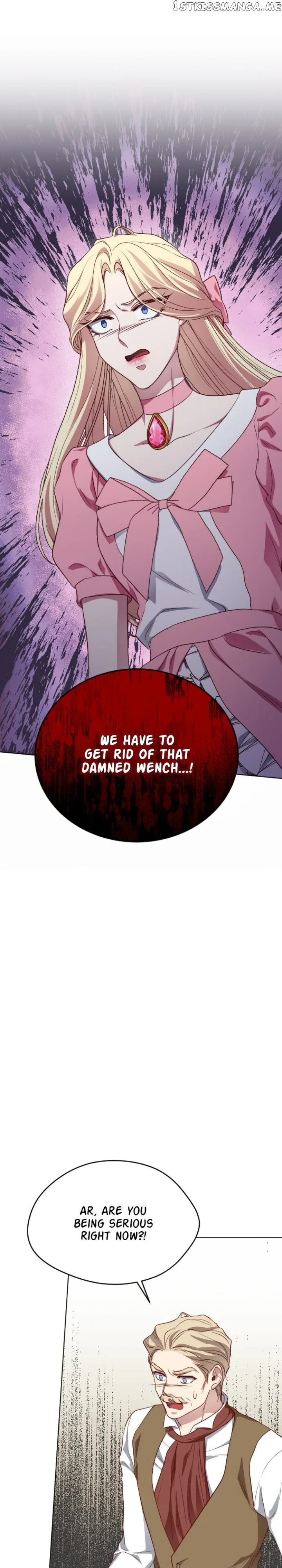 Beast’s Flower Chapter 8 page 3