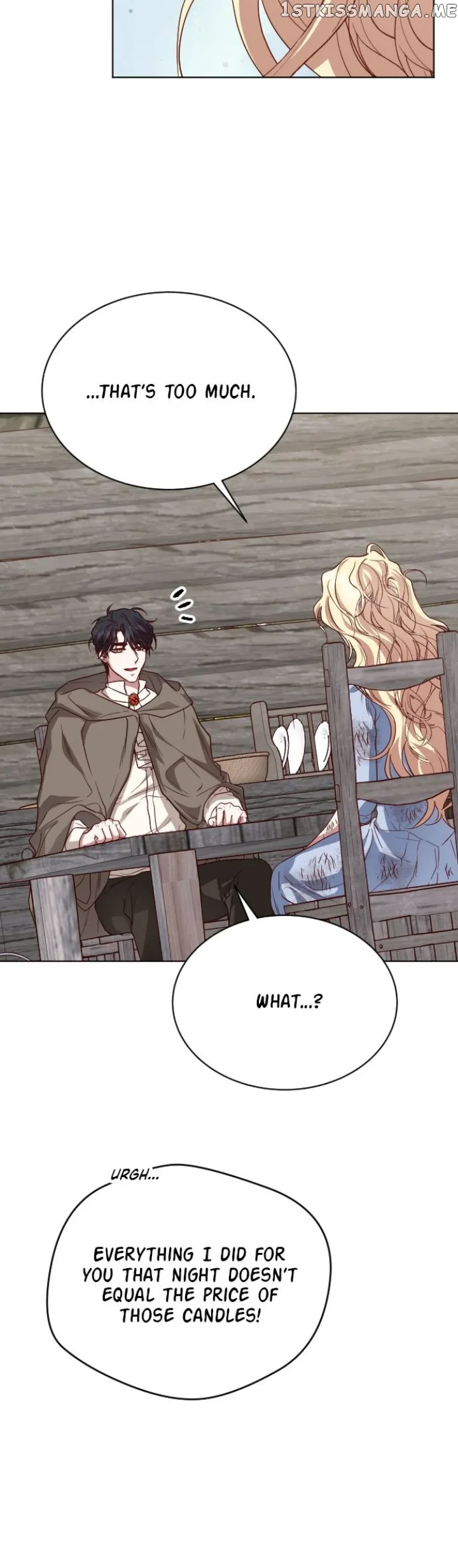 Beast’s Flower Chapter 7 page 20