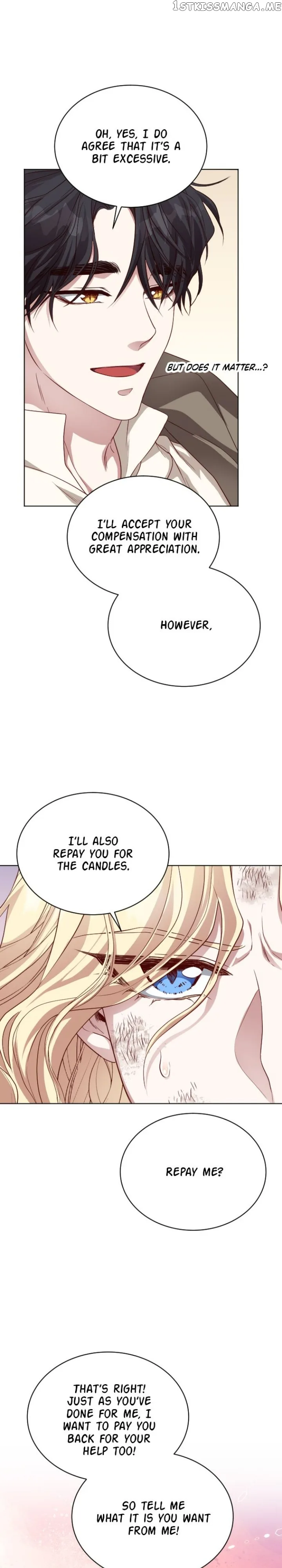 Beast’s Flower Chapter 7 page 21