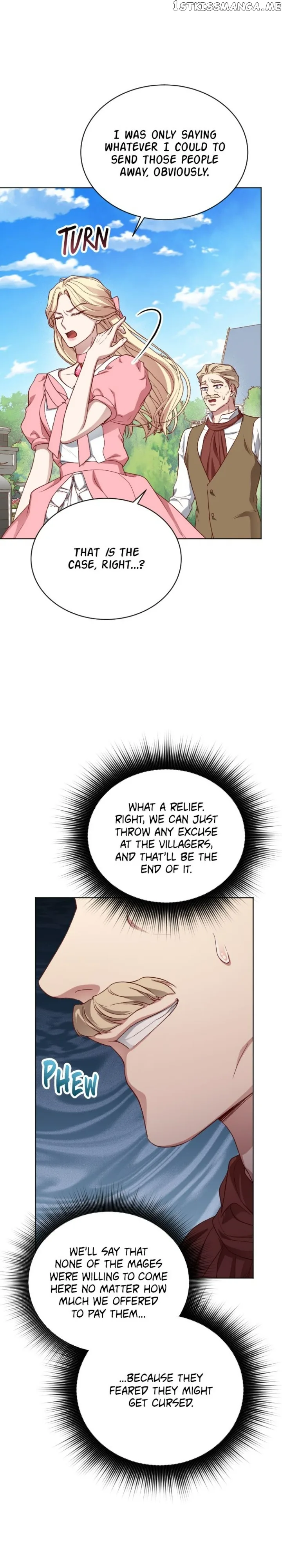 Beast’s Flower Chapter 8 page 7
