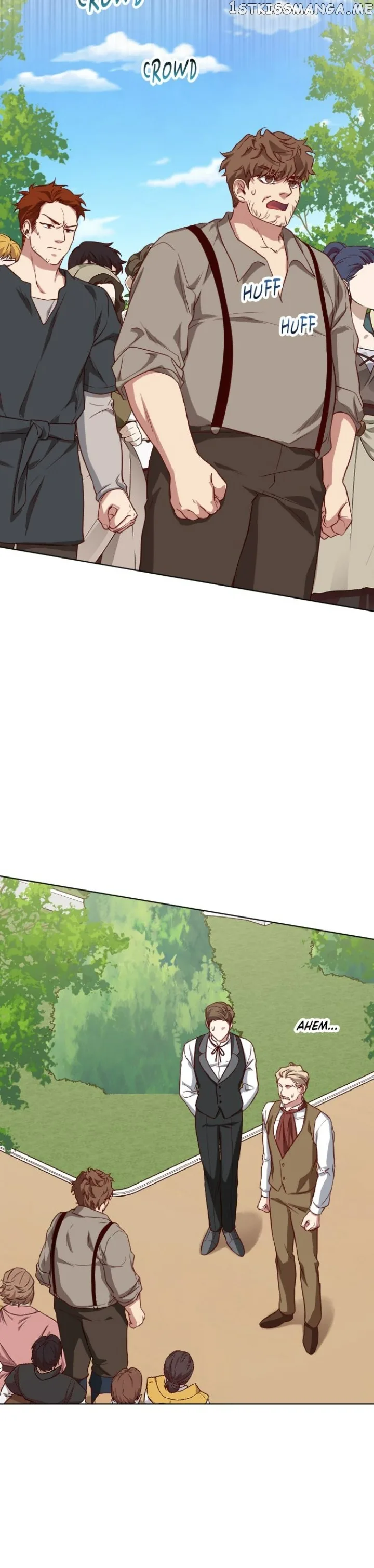Beast’s Flower Chapter 7 page 24