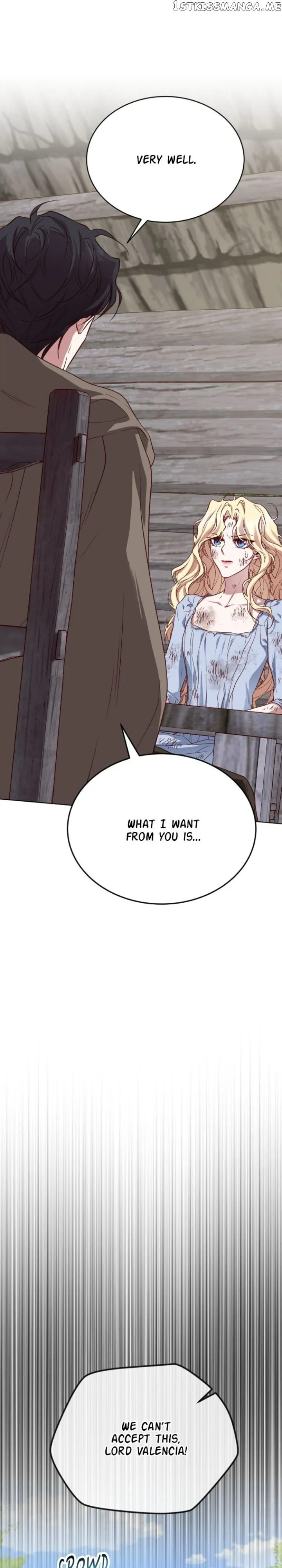 Beast’s Flower Chapter 7 page 23