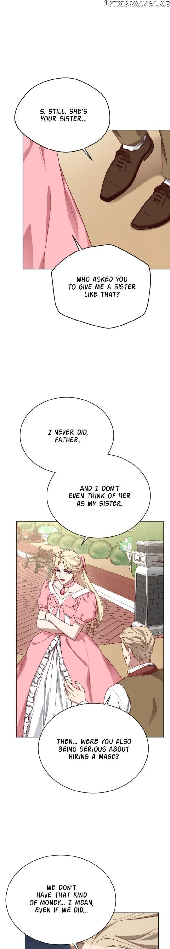 Beast’s Flower Chapter 8 page 5