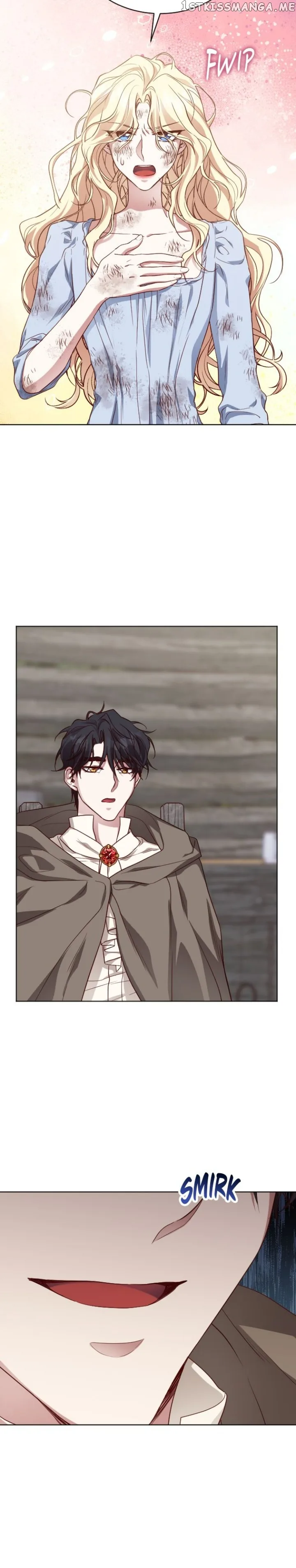 Beast’s Flower Chapter 7 page 22