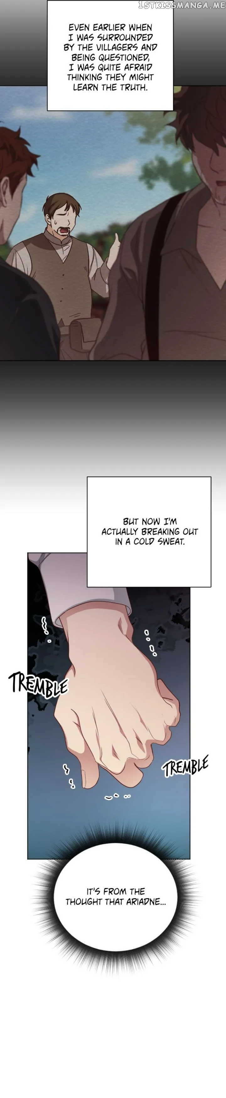 Beast’s Flower Chapter 8 page 10