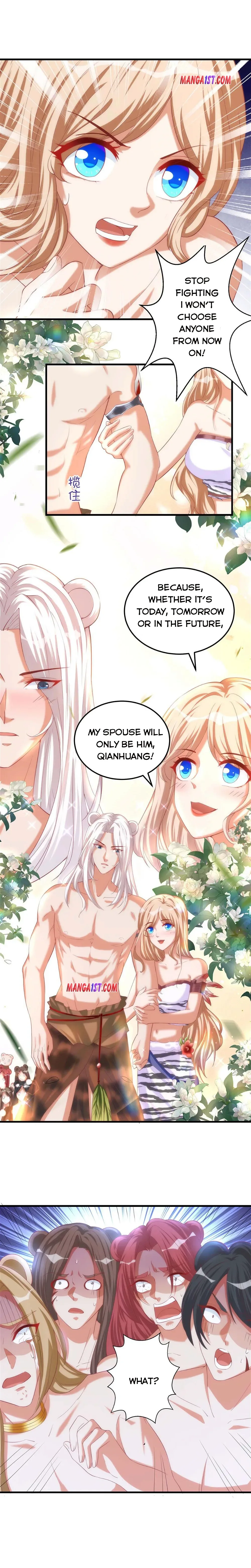 Beast World’s Wild Consort Chapter 9 page 4