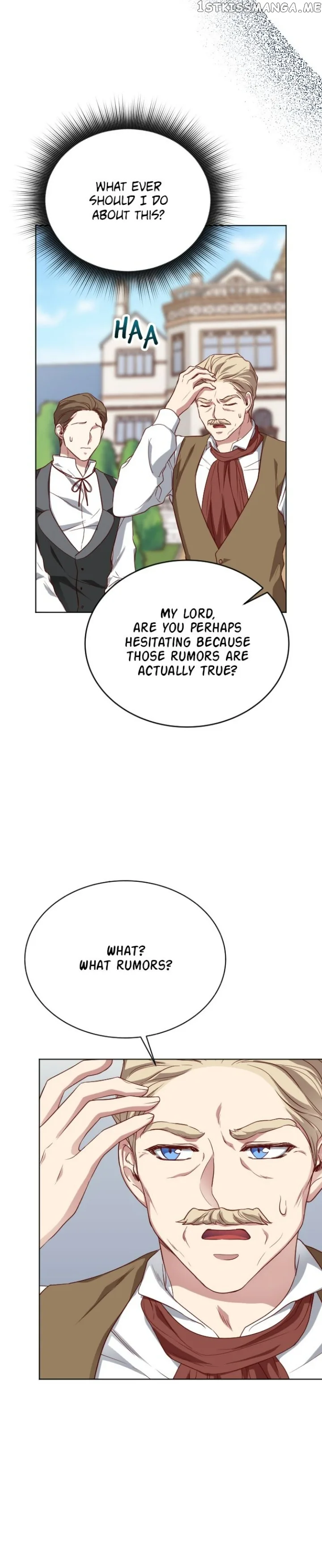 Beast’s Flower Chapter 7 page 28