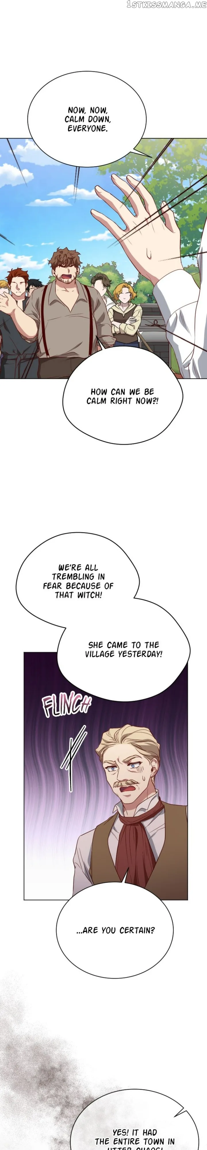 Beast’s Flower Chapter 7 page 25