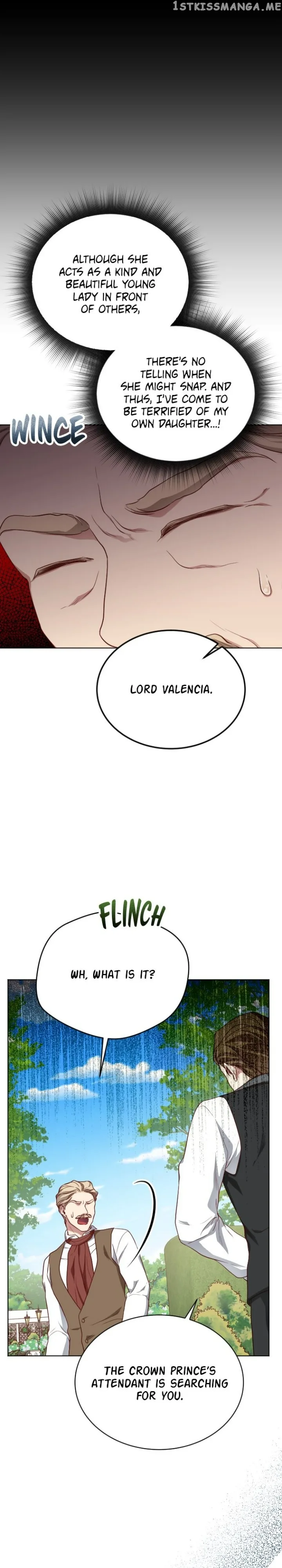 Beast’s Flower Chapter 8 page 13