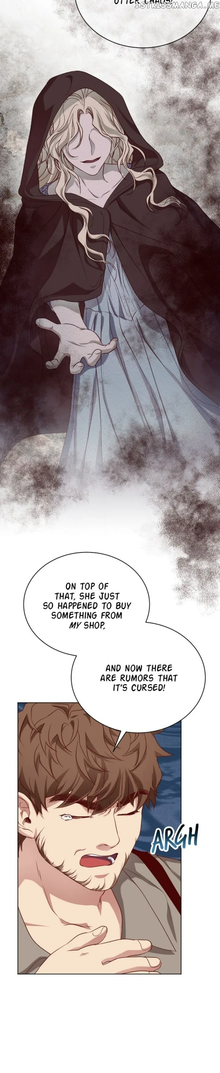 Beast’s Flower Chapter 7 page 26