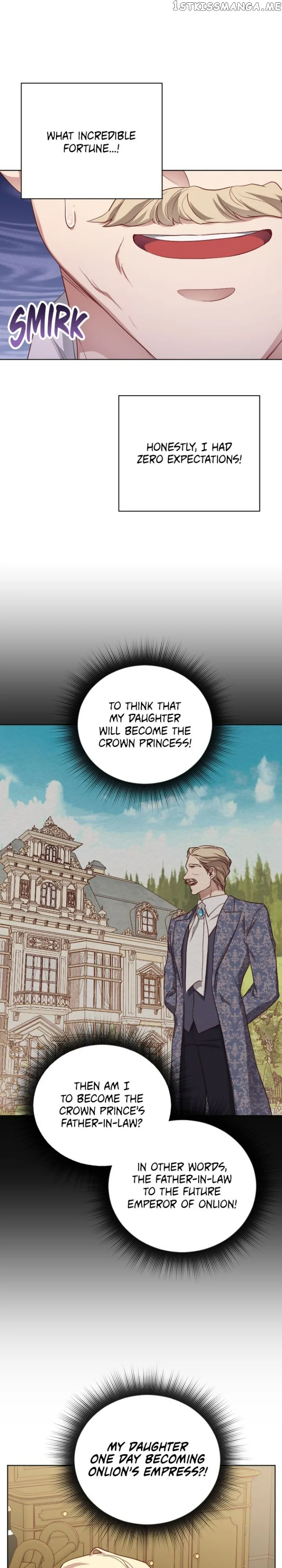 Beast’s Flower Chapter 8 page 17