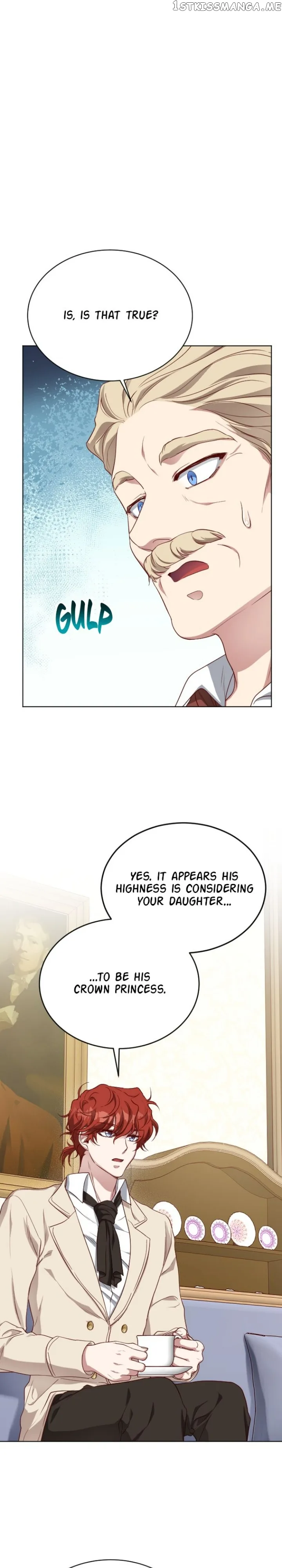 Beast’s Flower Chapter 8 page 15