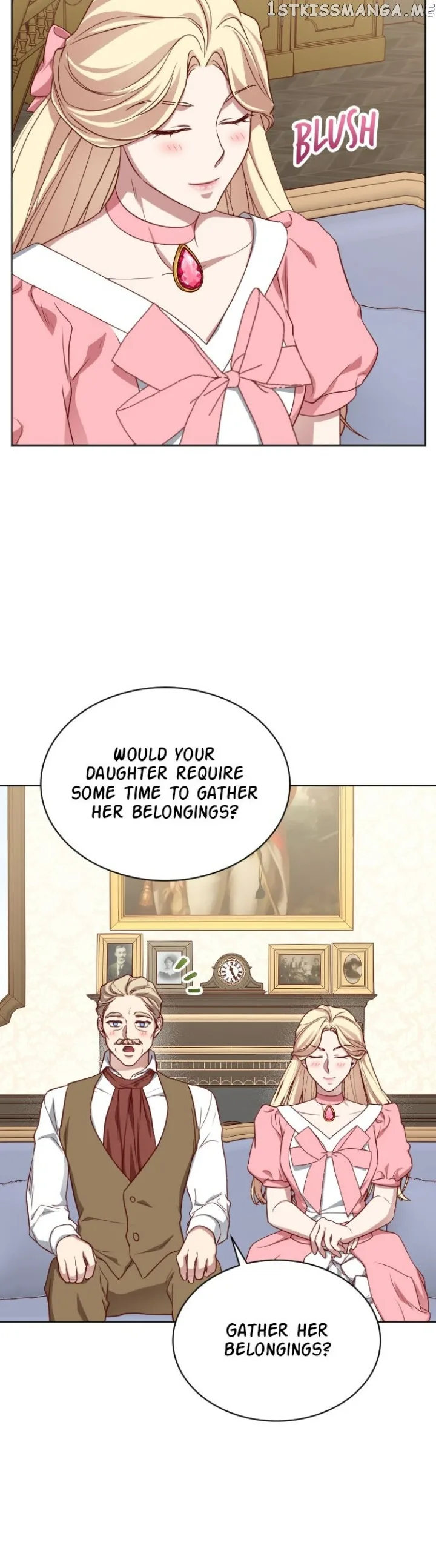 Beast’s Flower Chapter 8 page 18