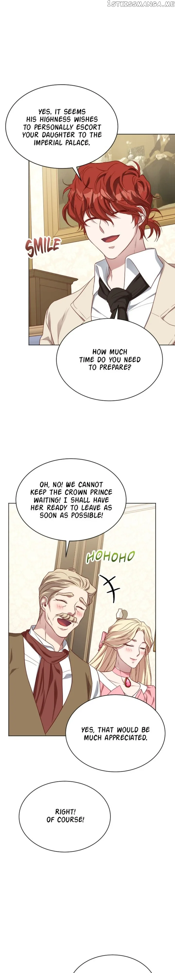 Beast’s Flower Chapter 8 page 19