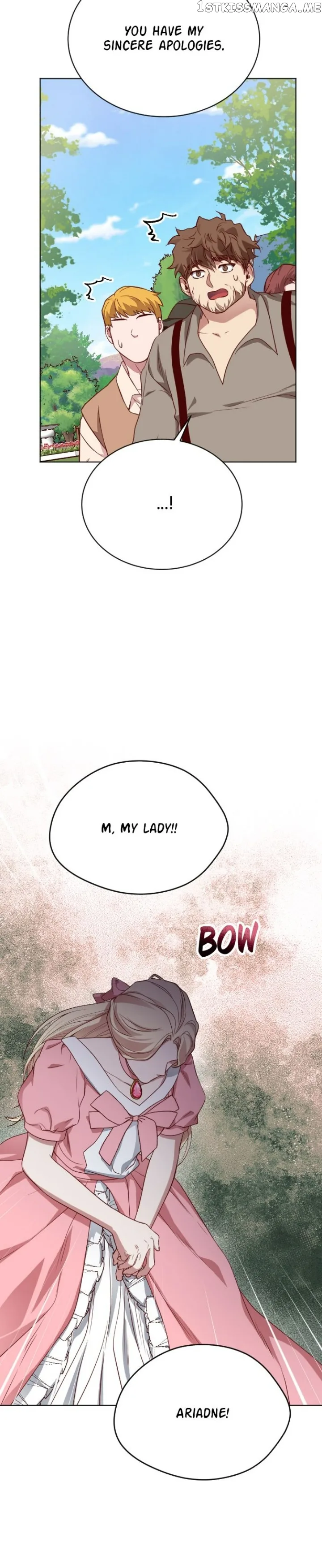 Beast’s Flower Chapter 7 page 32