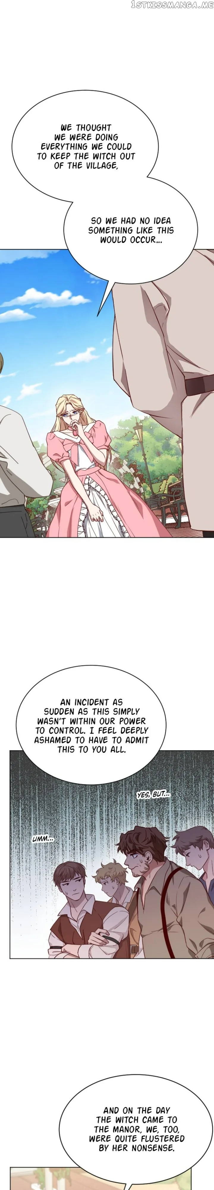 Beast’s Flower Chapter 7 page 33