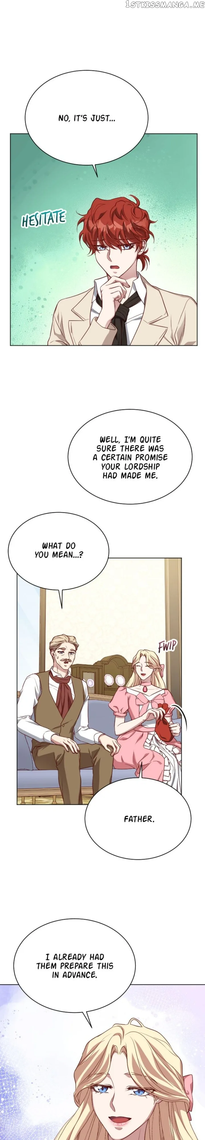Beast’s Flower Chapter 8 page 21