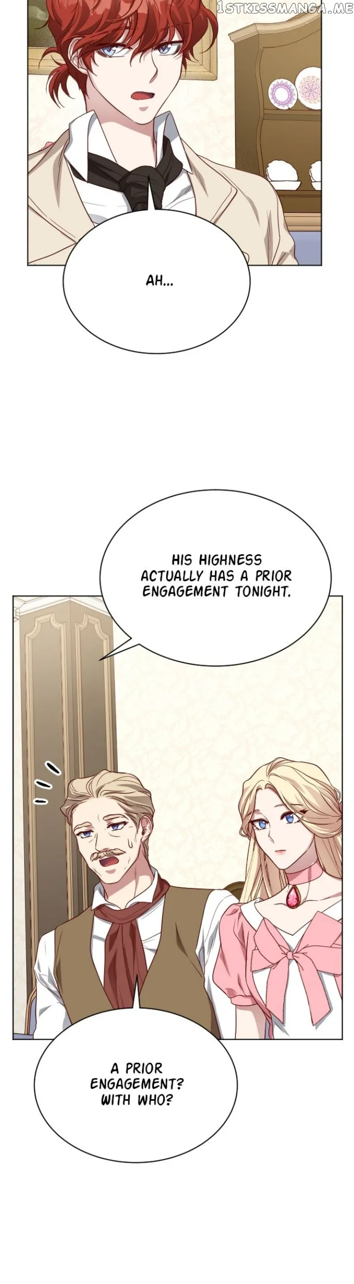 Beast’s Flower Chapter 8 page 24