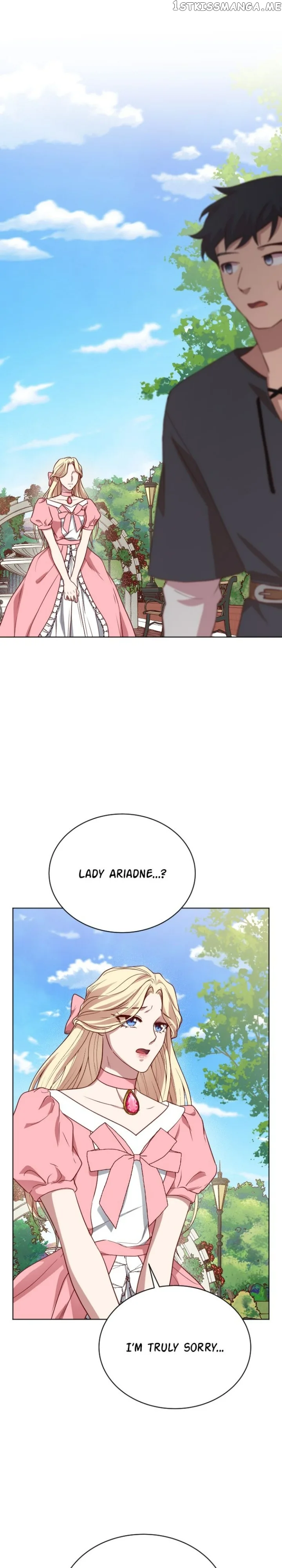 Beast’s Flower Chapter 7 page 31