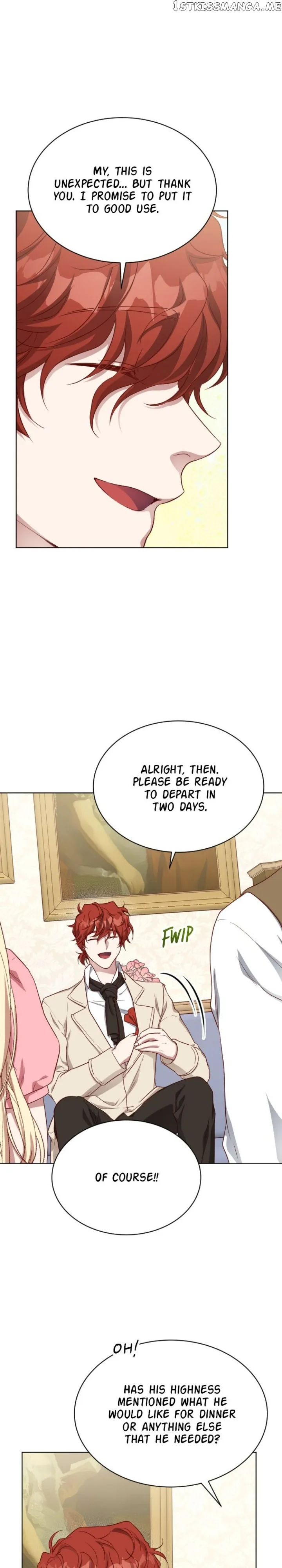 Beast’s Flower Chapter 8 page 23