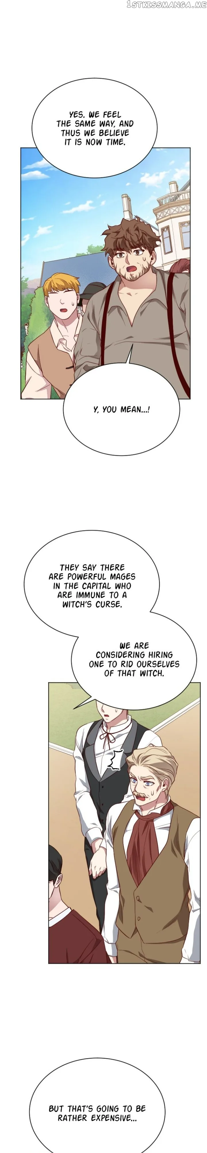 Beast’s Flower Chapter 7 page 35