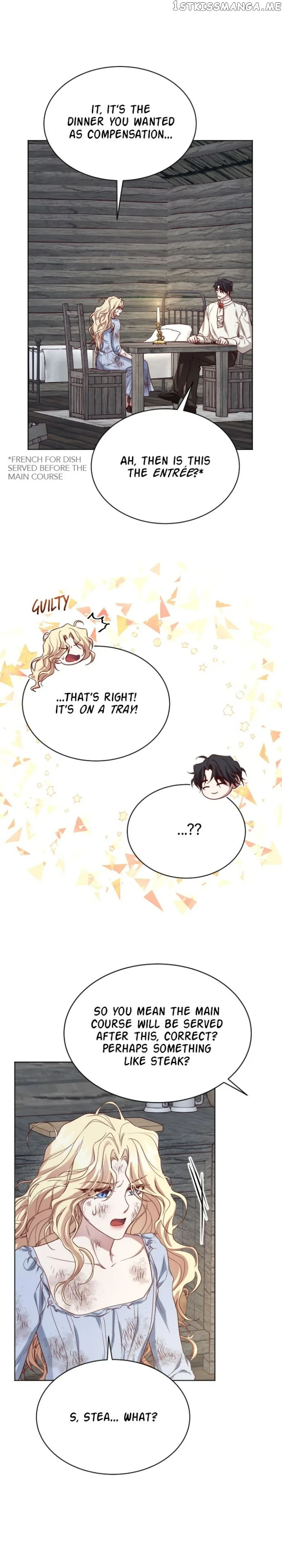 Beast’s Flower Chapter 8 page 27