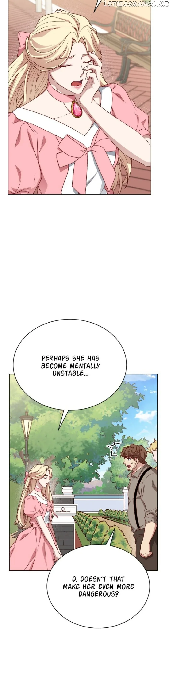 Beast’s Flower Chapter 7 page 34
