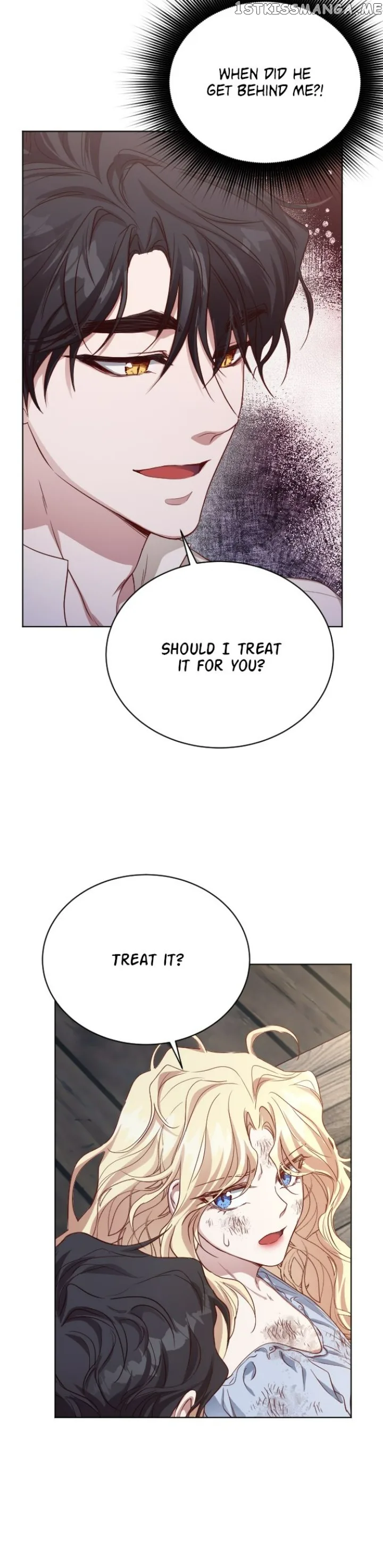 Beast’s Flower Chapter 8 page 30