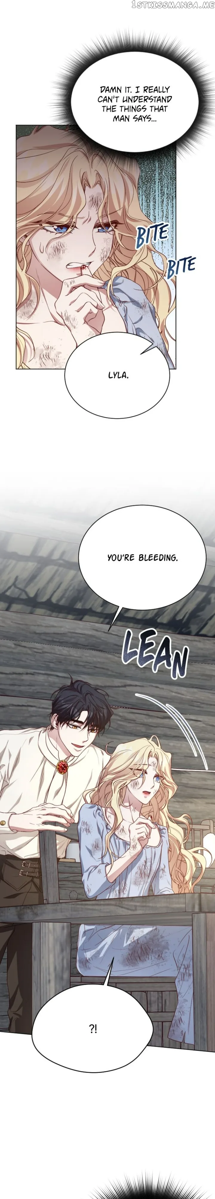 Beast’s Flower Chapter 8 page 29
