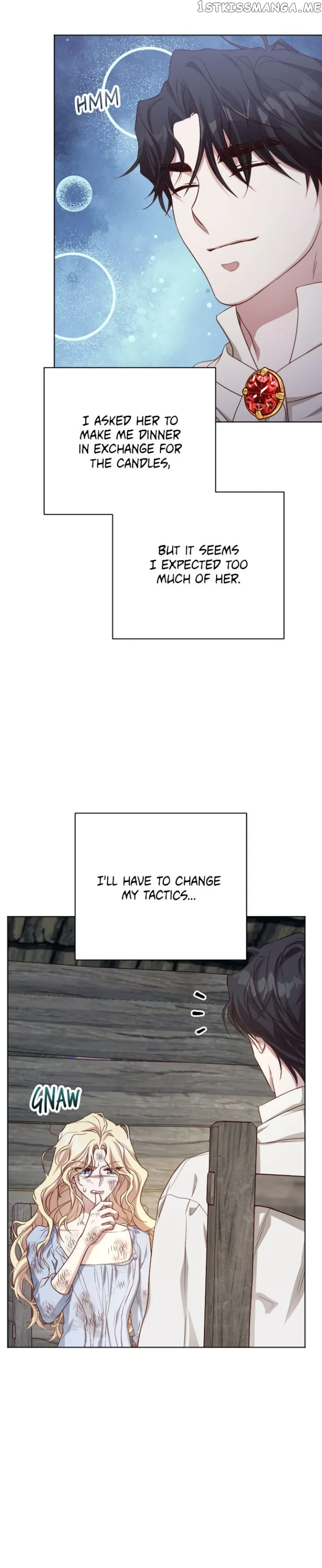 Beast’s Flower Chapter 8 page 28