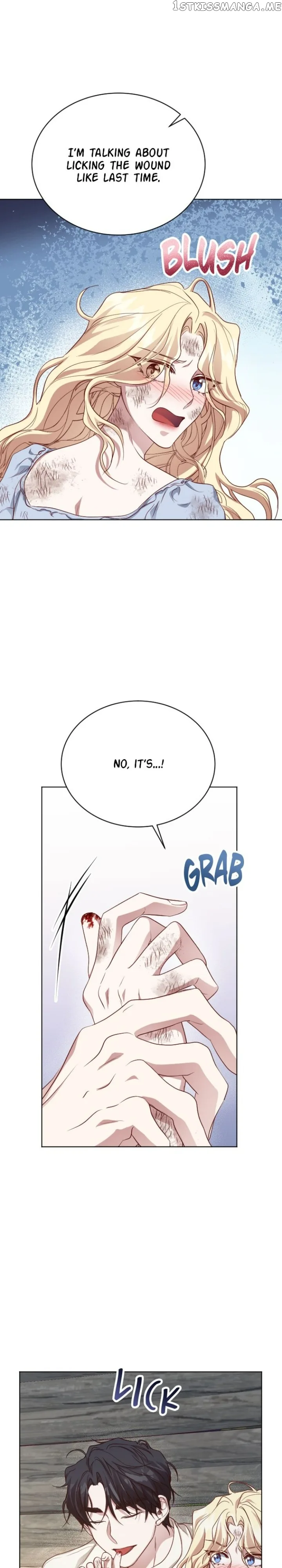 Beast’s Flower Chapter 8 page 31