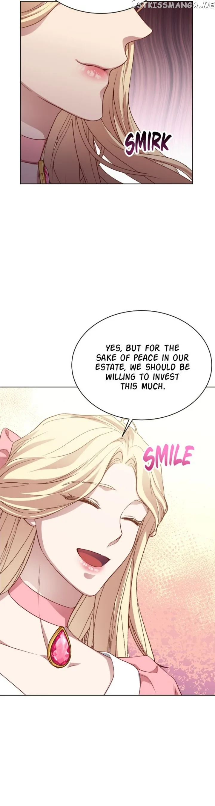 Beast’s Flower Chapter 7 page 36