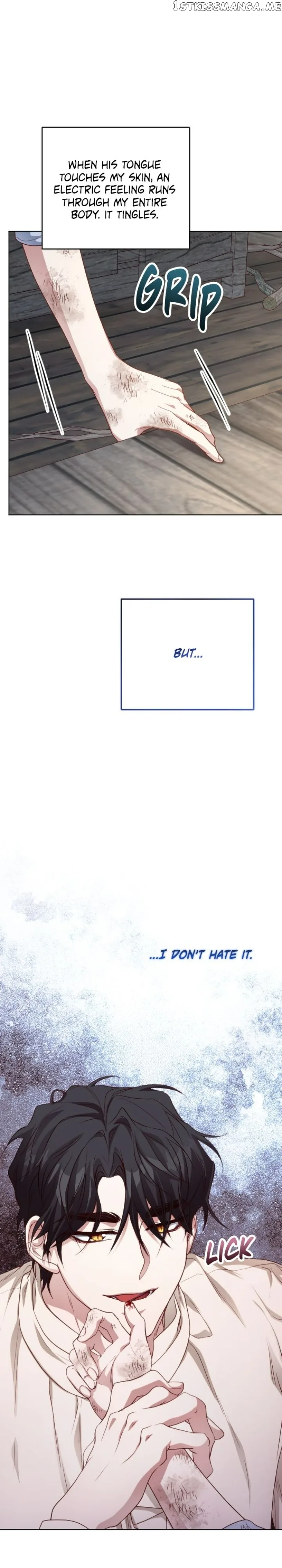 Beast’s Flower Chapter 8 page 33