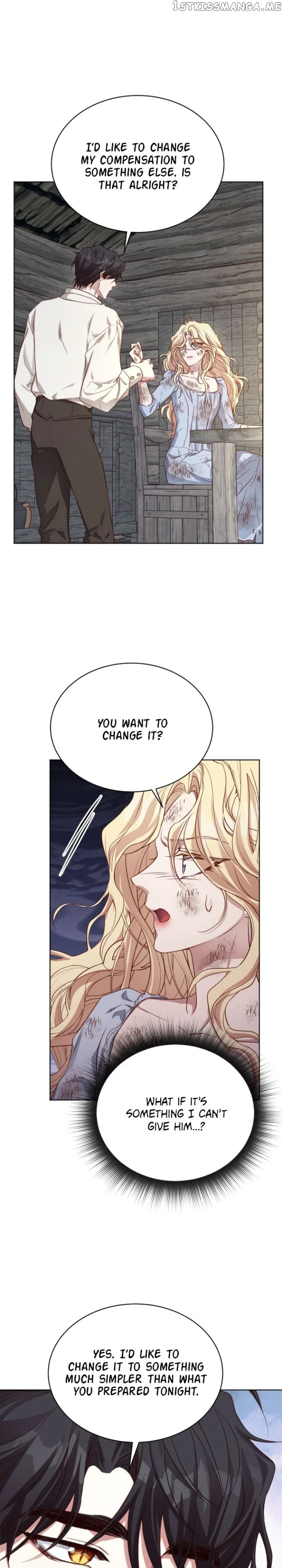Beast’s Flower Chapter 8 page 35