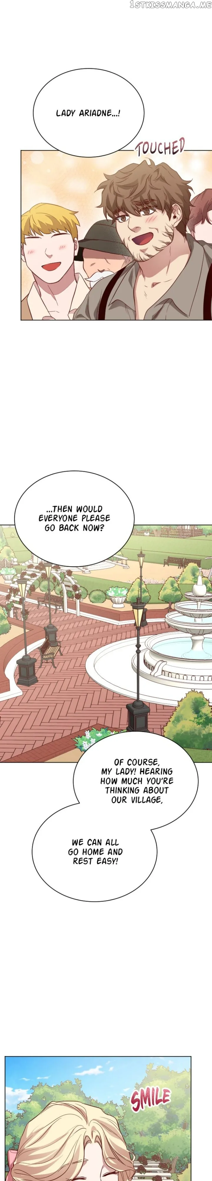 Beast’s Flower Chapter 7 page 37