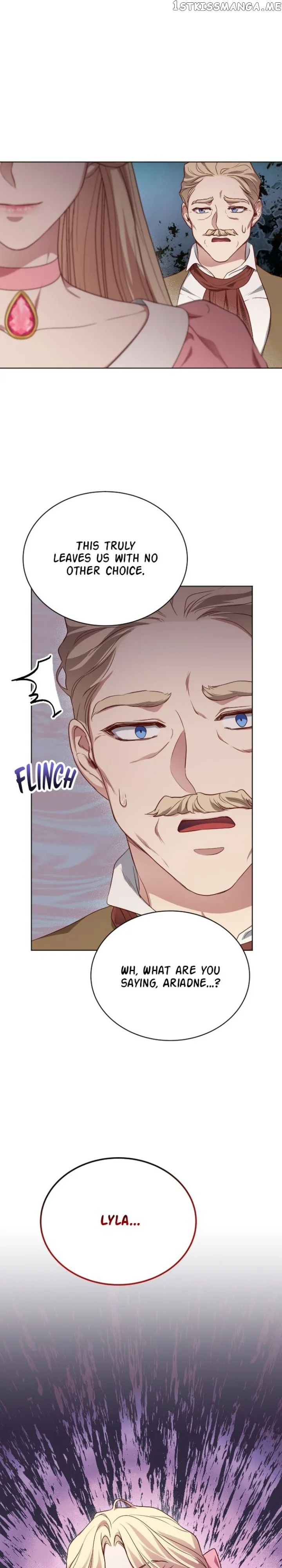 Beast’s Flower Chapter 7 page 39