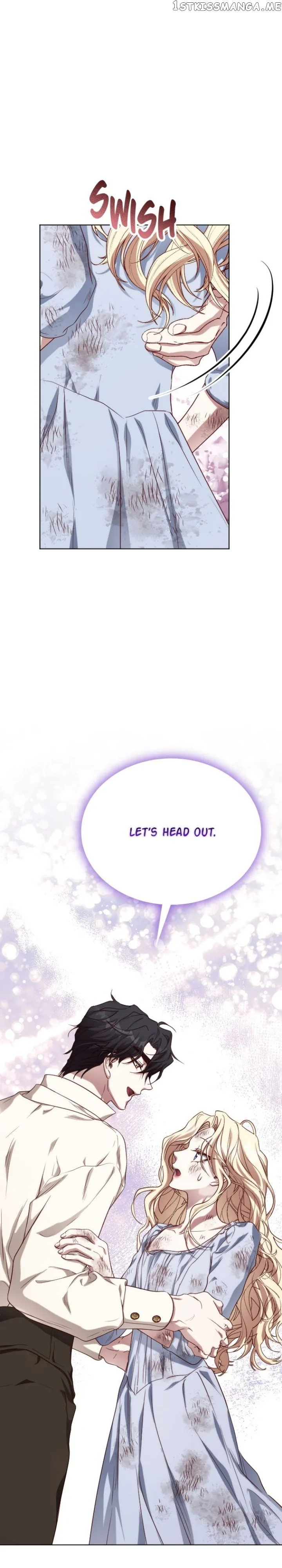 Beast’s Flower Chapter 8 page 37