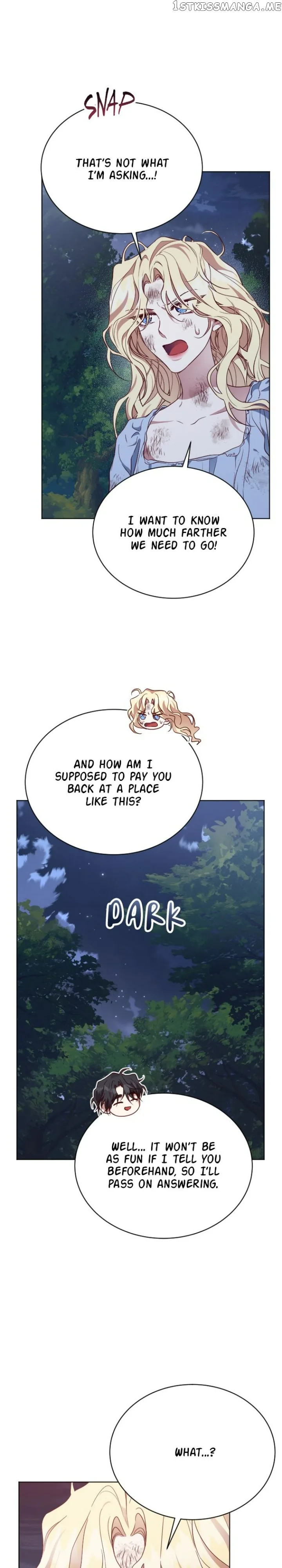 Beast’s Flower Chapter 9 page 6