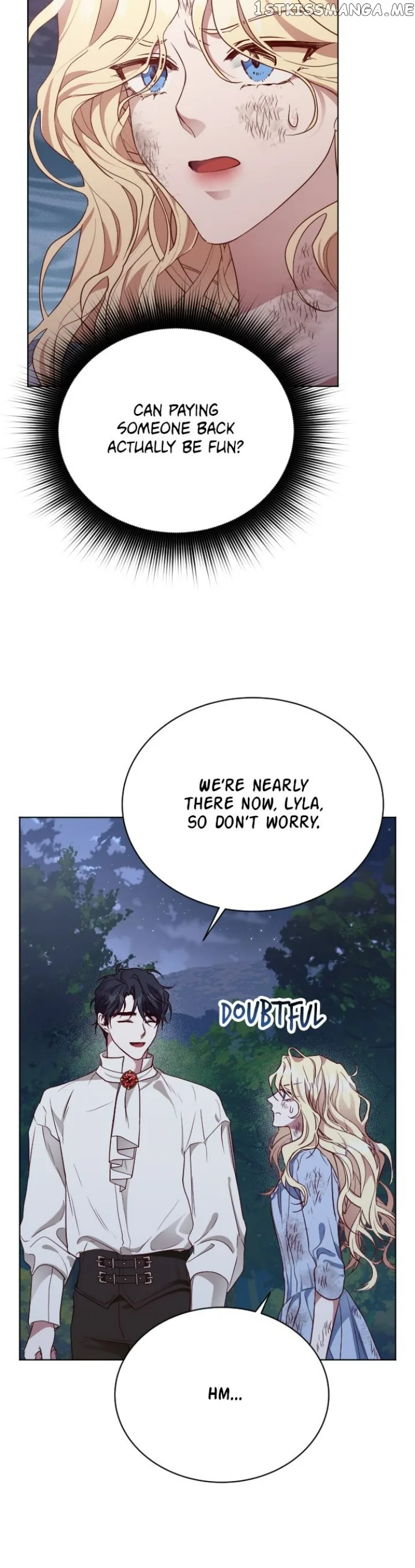 Beast’s Flower Chapter 9 page 7