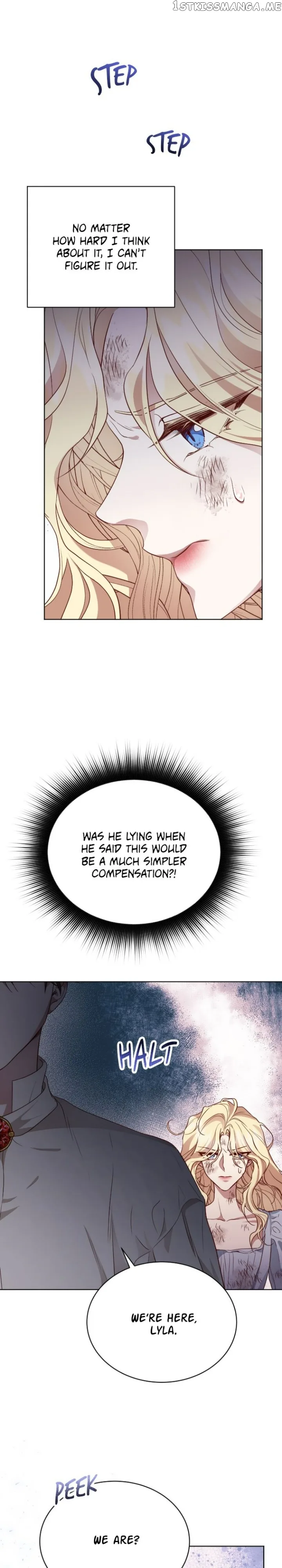Beast’s Flower Chapter 9 page 8
