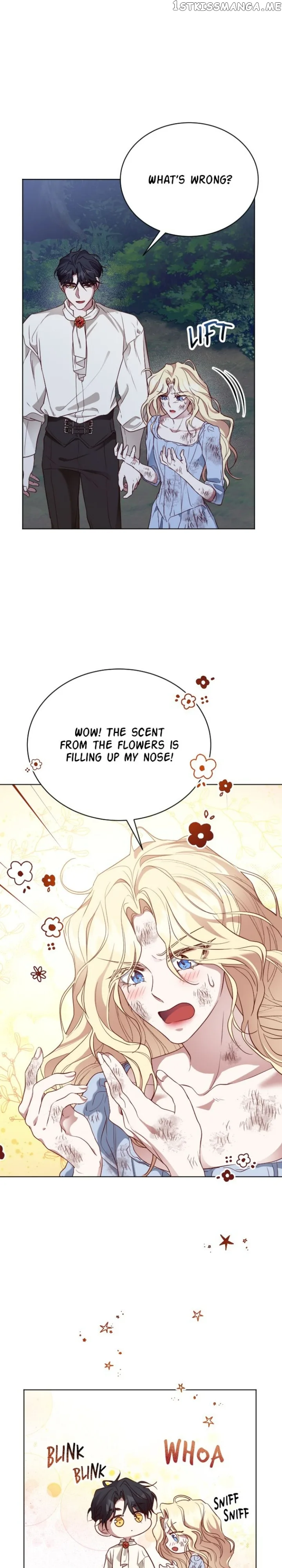 Beast’s Flower Chapter 9 page 13