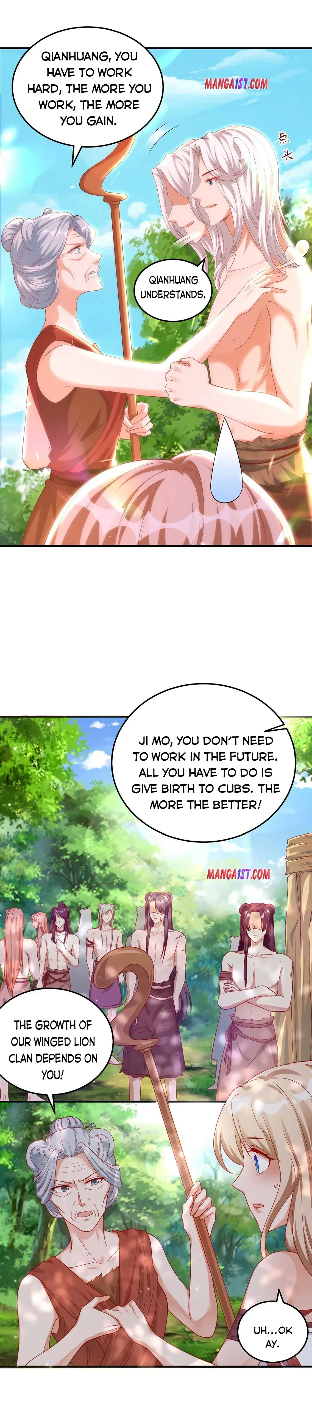 Beast World’s Wild Consort Chapter 10 page 2