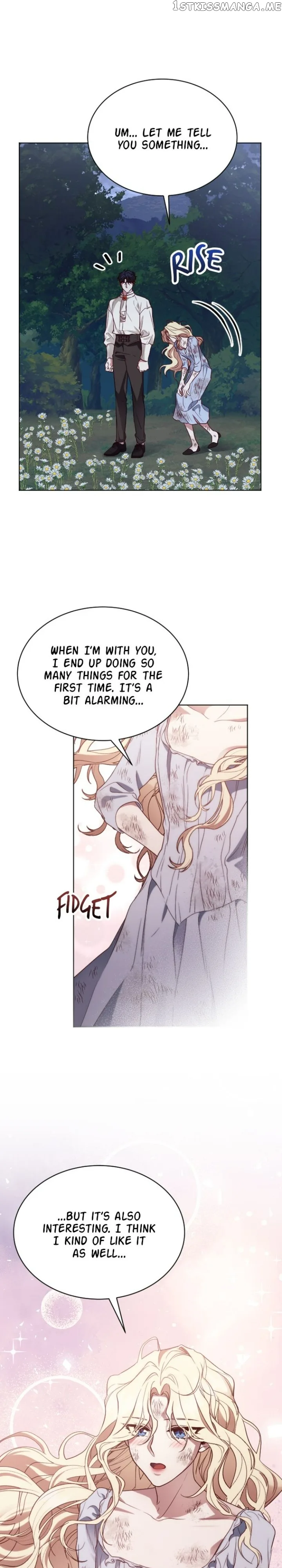 Beast’s Flower Chapter 9 page 17