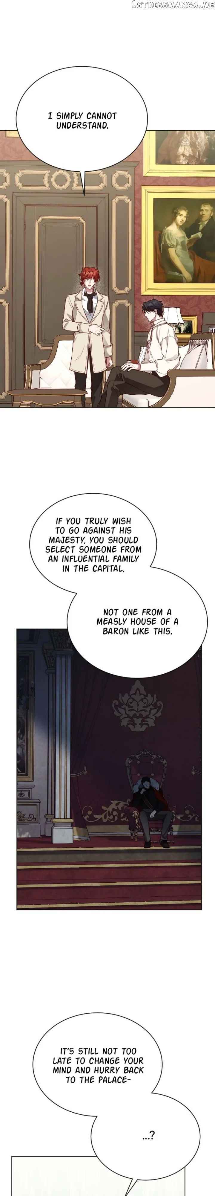Beast’s Flower Chapter 9 page 21