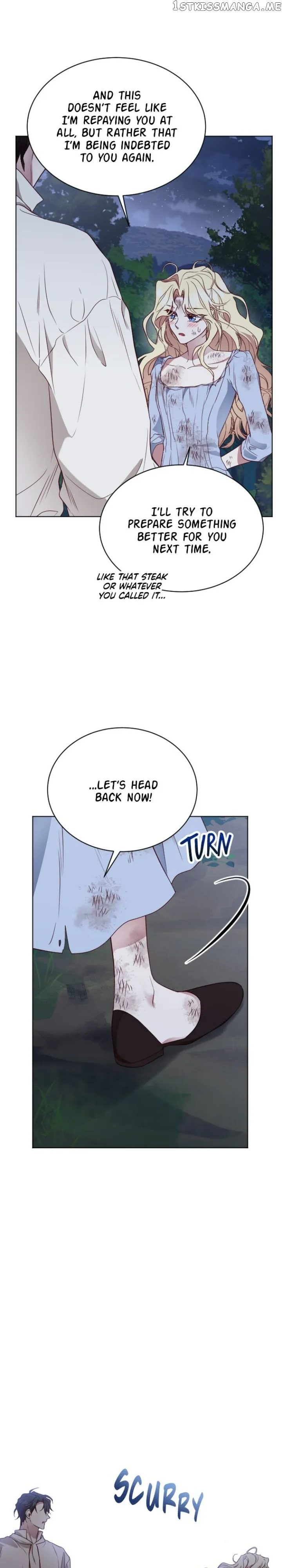 Beast’s Flower Chapter 9 page 19