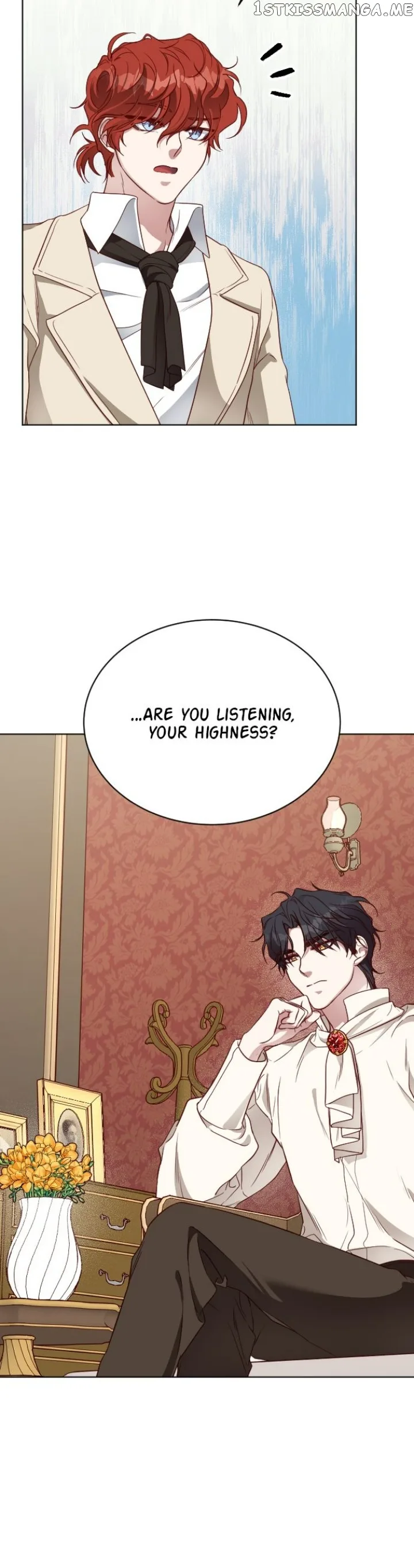 Beast’s Flower Chapter 9 page 22