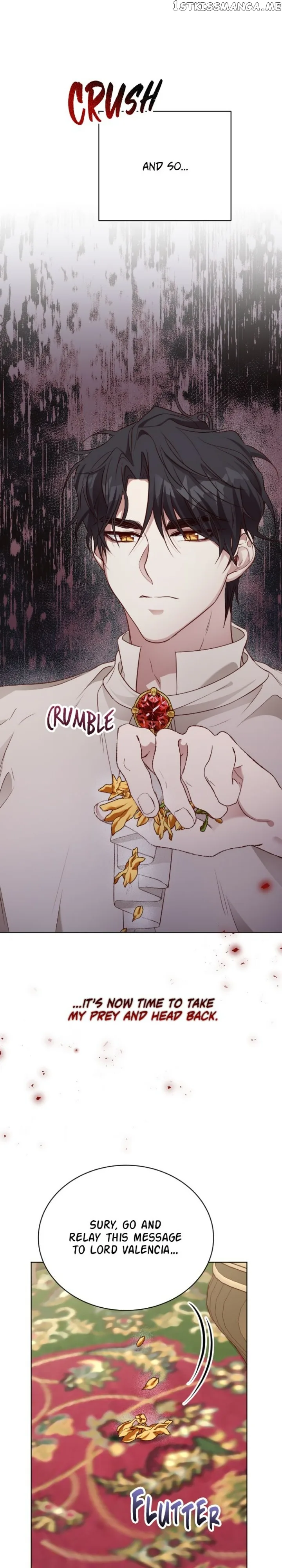 Beast’s Flower Chapter 9 page 25