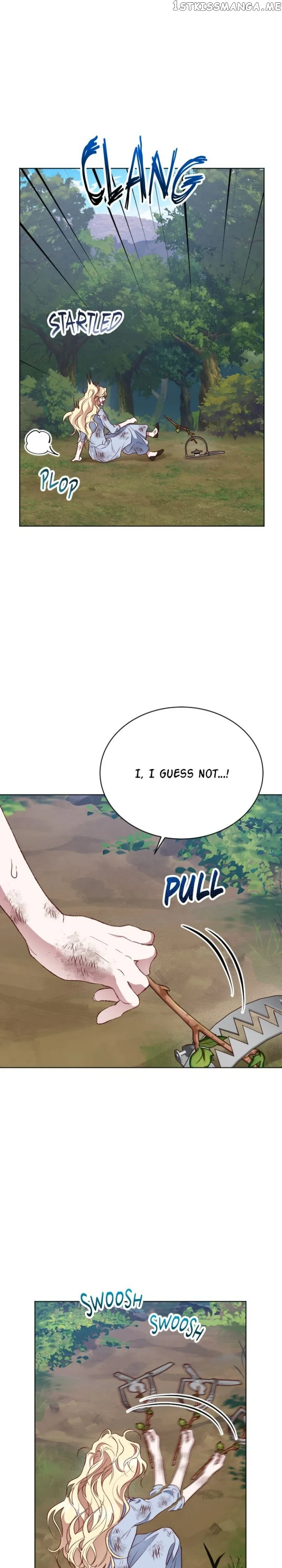 Beast’s Flower Chapter 9 page 29