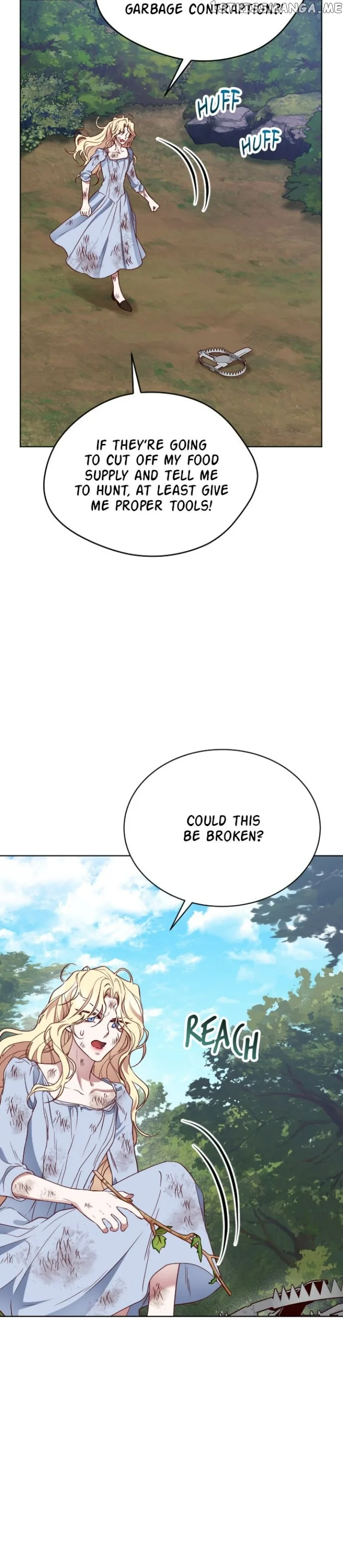 Beast’s Flower Chapter 9 page 28